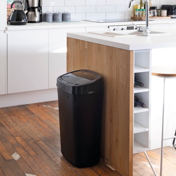 Dihl 50 Litre Motion Sensor Rubbish Bin & Reviews Wayfair.co.uk
